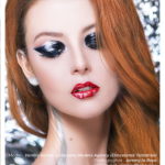 etincelante tentation magazine article Wesley hilton makeup